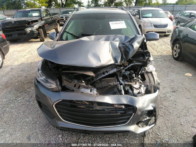Chevrolet Trax Lt 2020 3GNCJLSB0LL283797 Image 12