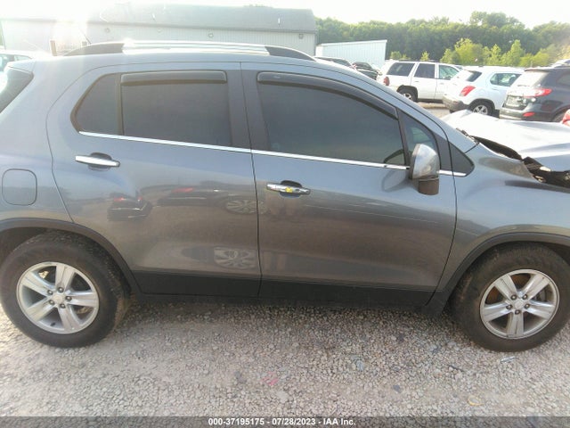 Chevrolet Trax Lt 2020 3GNCJLSB0LL283797 Image 13