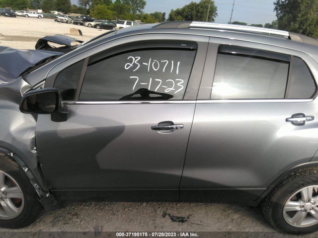 Chevrolet Trax Lt 2020 3GNCJLSB0LL283797 Image 14