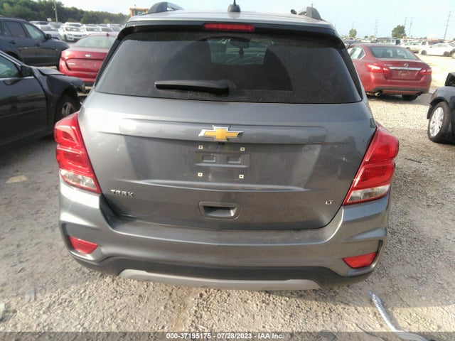 Chevrolet Trax Lt 2020 3GNCJLSB0LL283797 Image 16