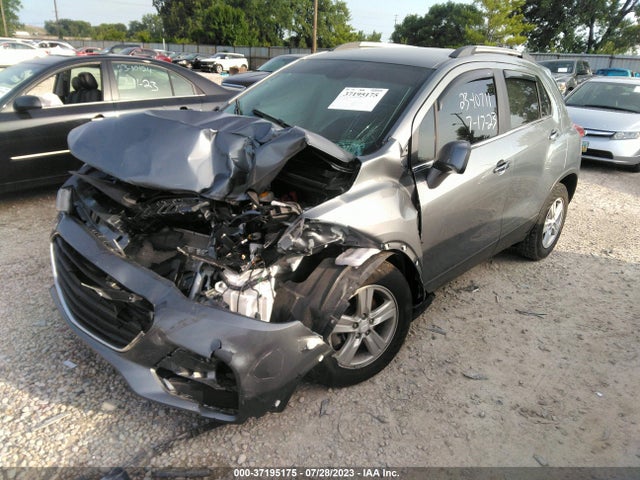 Chevrolet Trax Lt 2020 3GNCJLSB0LL283797 Image 2