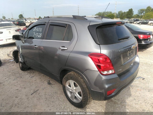 Chevrolet Trax Lt 2020 3GNCJLSB0LL283797 Image 3