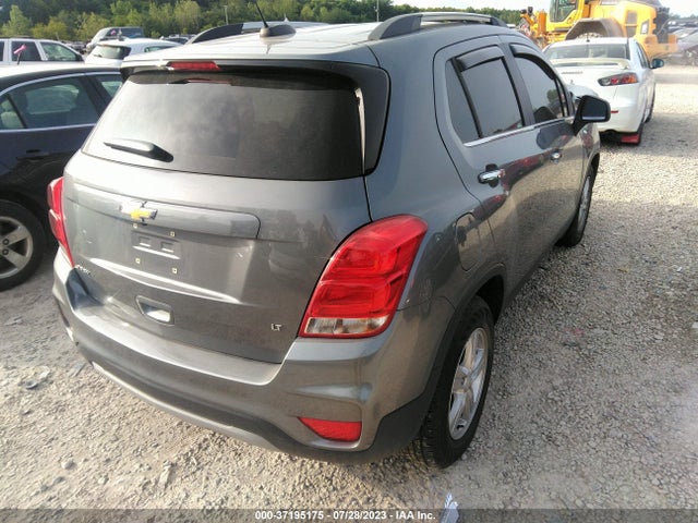 Chevrolet Trax Lt 2020 3GNCJLSB0LL283797 Image 4