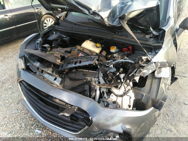 Chevrolet Trax Lt 2020 3GNCJLSB0LL283797 Image 6