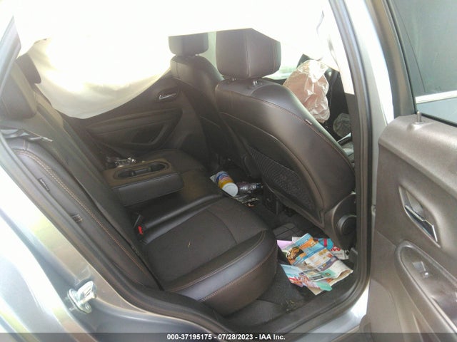 Chevrolet Trax Lt 2020 3GNCJLSB0LL283797 Image 8