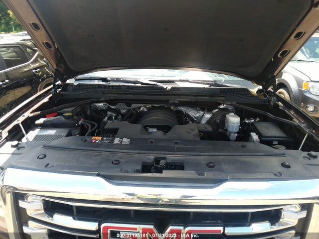 GMC Sierra 1500 Slt 2016 3GTU2NEC9GG302663 Image 10