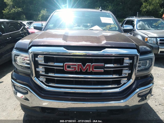 GMC Sierra 1500 Slt 2016 3GTU2NEC9GG302663 Image 12