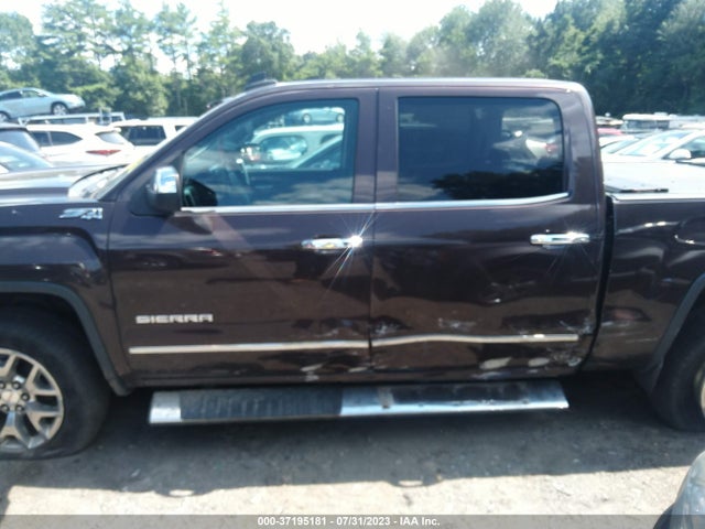 GMC Sierra 1500 Slt 2016 3GTU2NEC9GG302663 Image 14