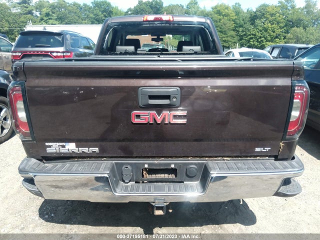 GMC Sierra 1500 Slt 2016 3GTU2NEC9GG302663 Image 16