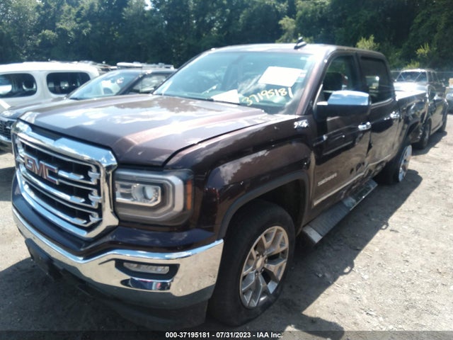 GMC Sierra 1500 Slt 2016 3GTU2NEC9GG302663 Image 2
