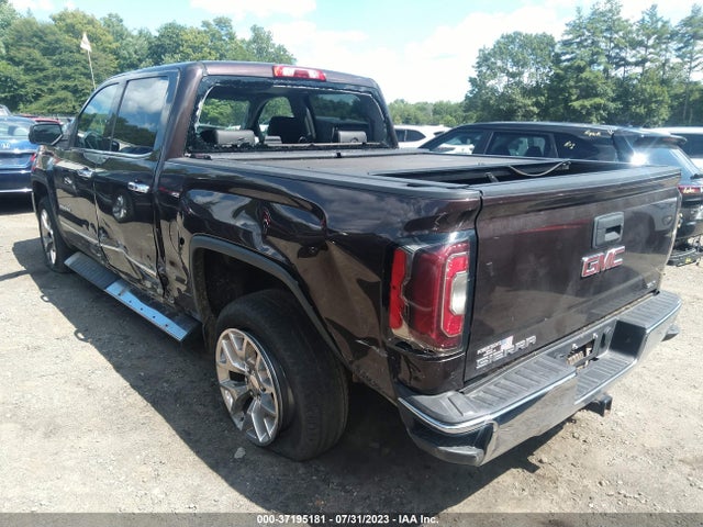 GMC Sierra 1500 Slt 2016 3GTU2NEC9GG302663 Image 3