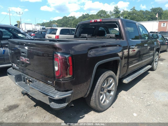 GMC Sierra 1500 Slt 2016 3GTU2NEC9GG302663 Image 4
