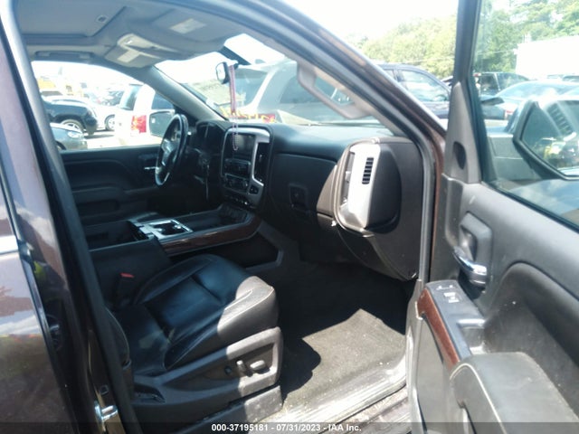 GMC Sierra 1500 Slt 2016 3GTU2NEC9GG302663 Image 5