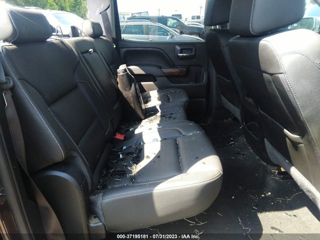 GMC Sierra 1500 Slt 2016 3GTU2NEC9GG302663 Image 8