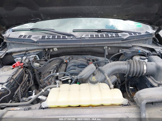 2020 FORD F-150 XL/XLT/LARIAT VIN: 1FTFX1E50LKF30719