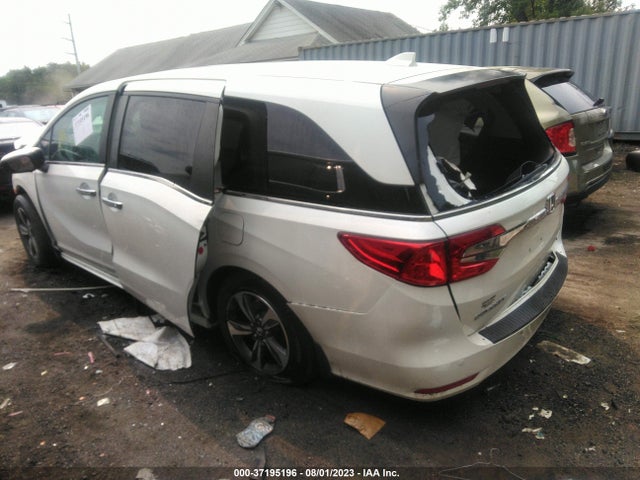2018 HONDA ODYSSEY TOURING VIN: 5FNRL6H8XJB042951