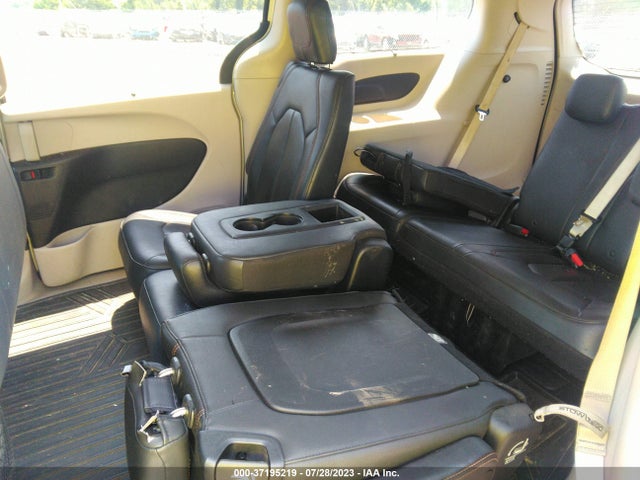 2C4RC1BG4HR810067 Chrysler Pacifica Touring-l