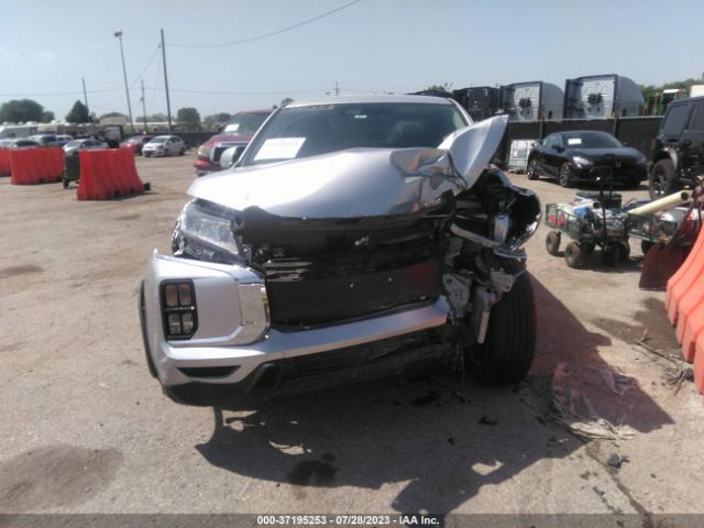 JA4APVAU7NU009321 Mitsubishi Outlander Sport 2.0 Se 2wd