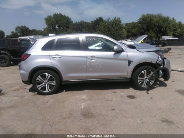 JA4APVAU7NU009321 Mitsubishi Outlander Sport 2.0 Se 2wd