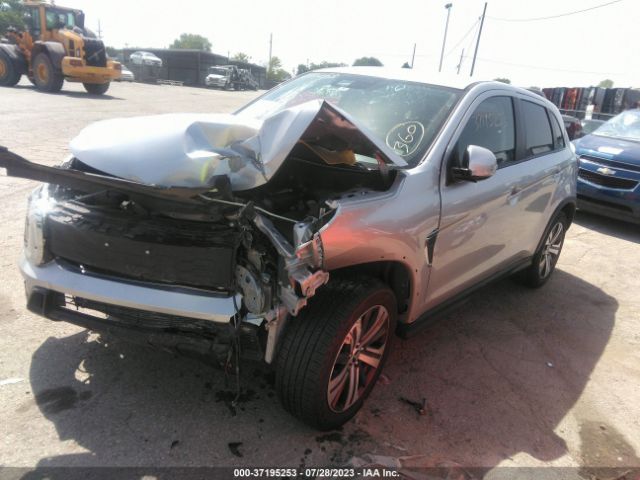 JA4APVAU7NU009321 Mitsubishi Outlander Sport 2.0 Se 2wd