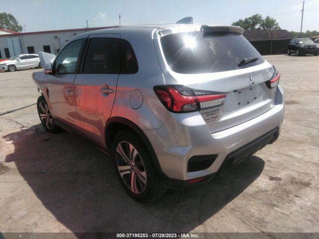 JA4APVAU7NU009321 Mitsubishi Outlander Sport 2.0 Se 2wd