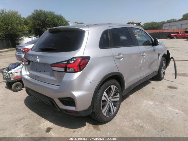JA4APVAU7NU009321 Mitsubishi Outlander Sport 2.0 Se 2wd