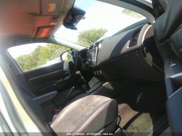 JA4APVAU7NU009321 Mitsubishi Outlander Sport 2.0 Se 2wd
