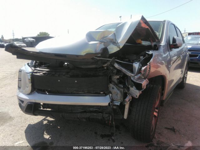 JA4APVAU7NU009321 Mitsubishi Outlander Sport 2.0 Se 2wd