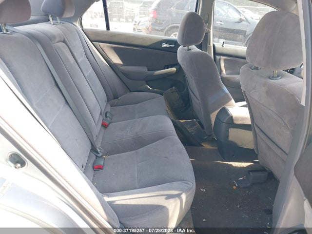 2007 HONDA ACCORD SDN LX SE VIN: JHMCM56377C014503