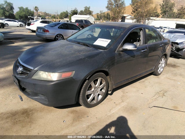 2005 ACURA TSX VIN: JH4CL96975C023472