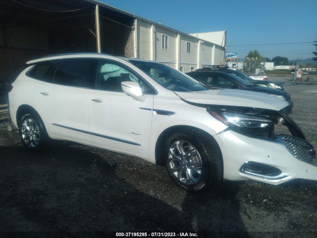 5GAERDKW8LJ165976 Buick Enclave Avenir