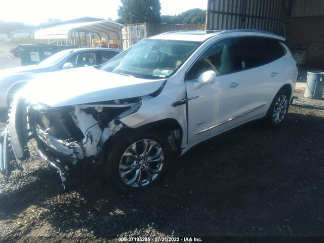 5GAERDKW8LJ165976 Buick Enclave Avenir