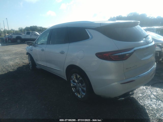 5GAERDKW8LJ165976 Buick Enclave Avenir