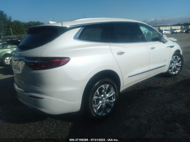 5GAERDKW8LJ165976 Buick Enclave Avenir