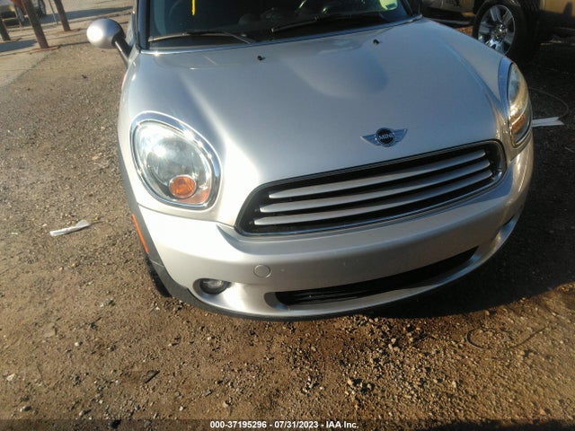 Aukcja sprzedaży 2012 Mini Cooper Countryman, vin: WMWZB3C52CWM05477, numer aukcji: 37195296