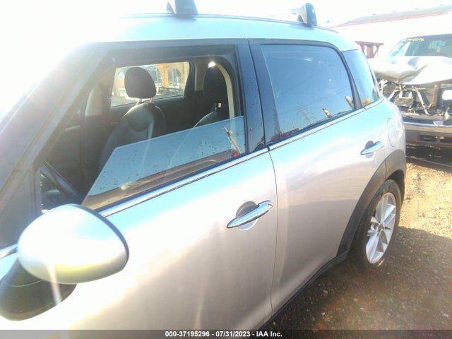Aukcja sprzedaży 2012 Mini Cooper Countryman, vin: WMWZB3C52CWM05477, numer aukcji: 37195296