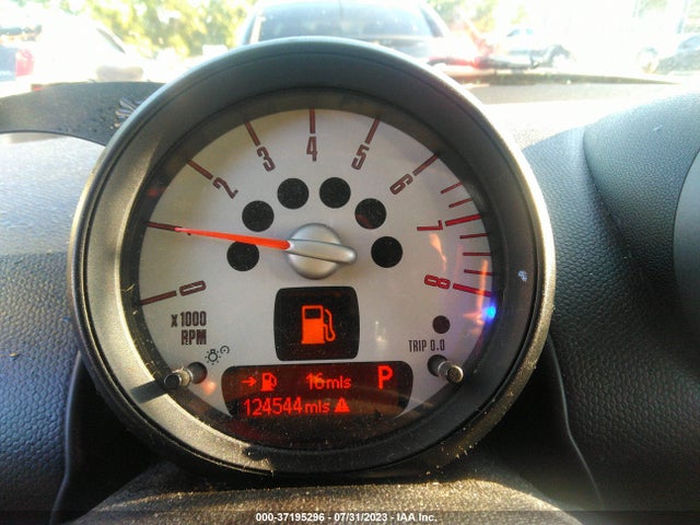 Aukcja sprzedaży 2012 Mini Cooper Countryman, vin: WMWZB3C52CWM05477, numer aukcji: 37195296