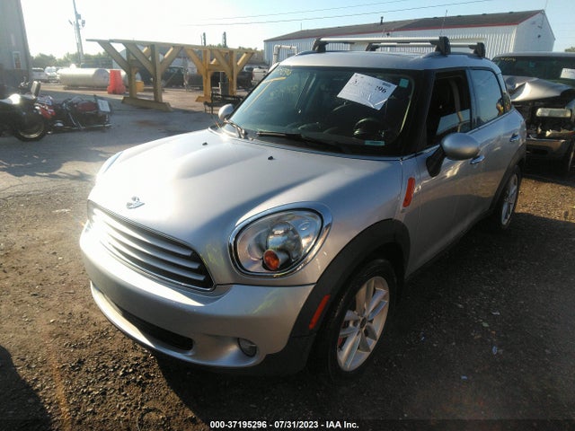 Aukcja sprzedaży 2012 Mini Cooper Countryman, vin: WMWZB3C52CWM05477, numer aukcji: 37195296