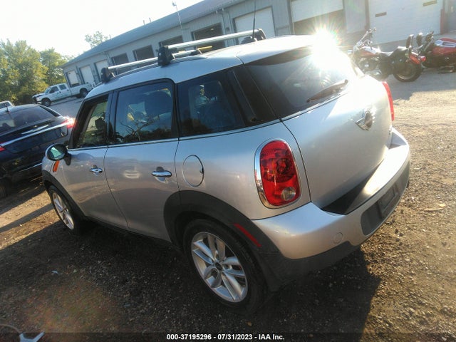 Aukcja sprzedaży 2012 Mini Cooper Countryman, vin: WMWZB3C52CWM05477, numer aukcji: 37195296
