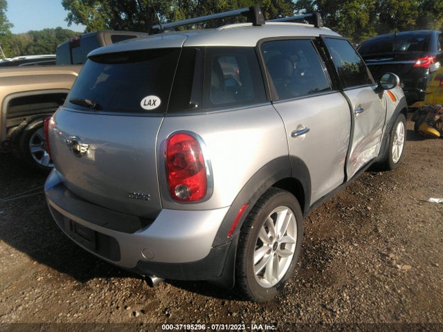Aukcja sprzedaży 2012 Mini Cooper Countryman, vin: WMWZB3C52CWM05477, numer aukcji: 37195296