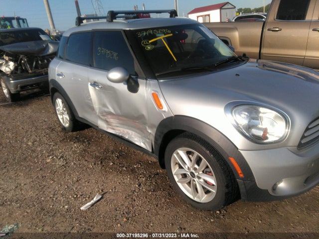 Aukcja sprzedaży 2012 Mini Cooper Countryman, vin: WMWZB3C52CWM05477, numer aukcji: 37195296