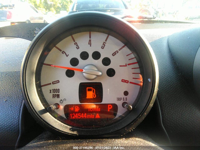 Aukcja sprzedaży 2012 Mini Cooper Countryman, vin: WMWZB3C52CWM05477, numer aukcji: 37195296