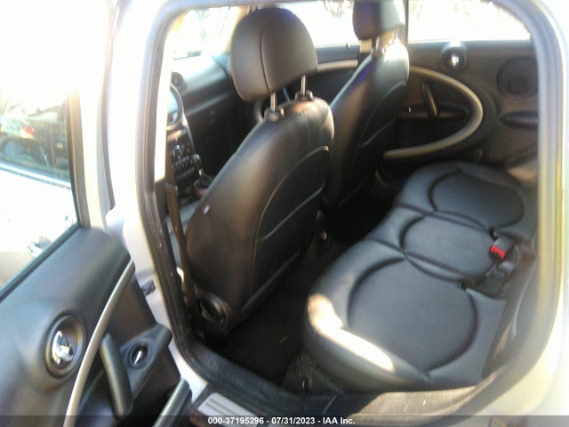 Aukcja sprzedaży 2012 Mini Cooper Countryman, vin: WMWZB3C52CWM05477, numer aukcji: 37195296