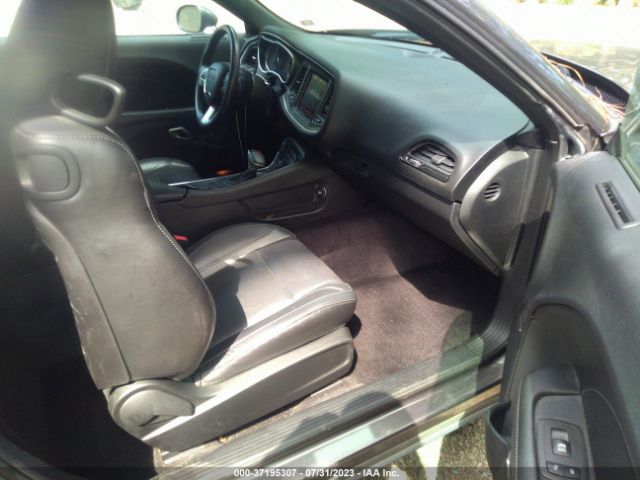 2C3CDZAG5JH258534 Dodge Challenger Sxt Plus