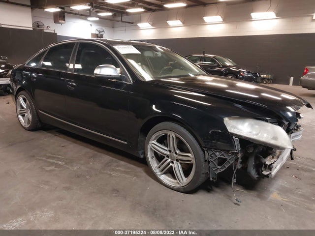2010 AUDI A6 3.2L PREMIUM PLUS VIN: WAUEKAFB7AN049700