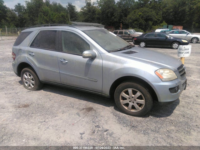 Продаж на аукціоні авто 2007 Mercedes-benz M-class 3.5l, vin: 4JGBB86E57A216561, номер лоту: 37195329
