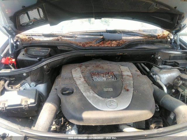 Продаж на аукціоні авто 2007 Mercedes-benz M-class 3.5l, vin: 4JGBB86E57A216561, номер лоту: 37195329