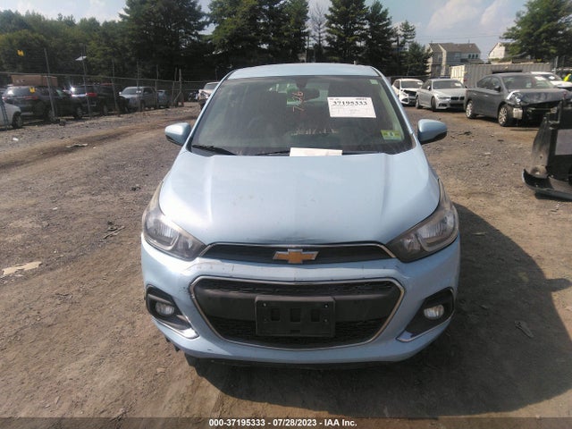 Chevrolet Spark Lt 2016 KL8CD6SA0GC646361 Image 12