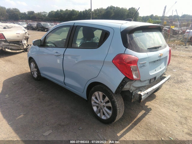 Chevrolet Spark Lt 2016 KL8CD6SA0GC646361 Image 3