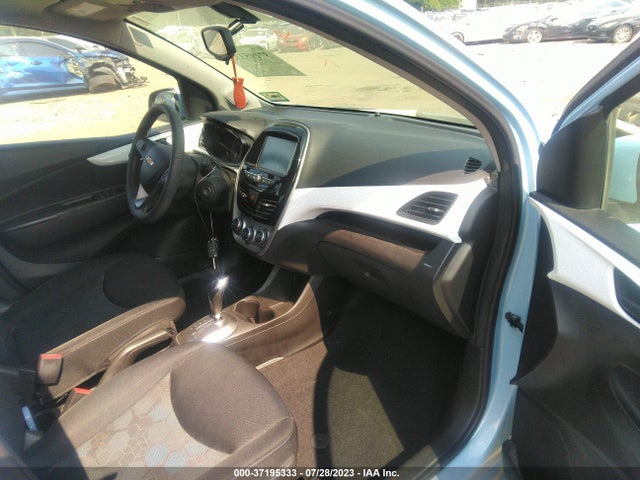 Chevrolet Spark Lt 2016 KL8CD6SA0GC646361 Image 5